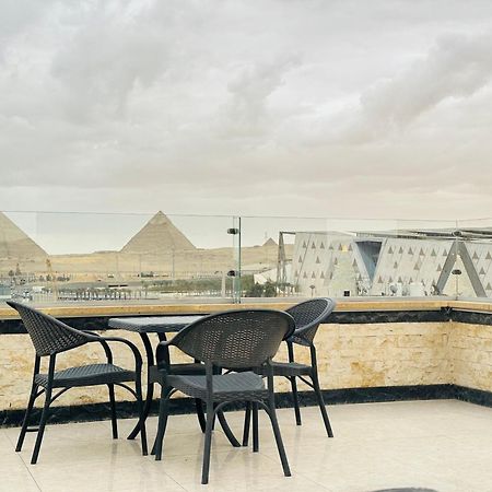 Jewel Grand Museum & Pyramids View Hotell Giza Eksteriør bilde