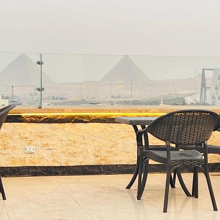 Jewel Grand Museum & Pyramids View Hotell Giza Eksteriør bilde