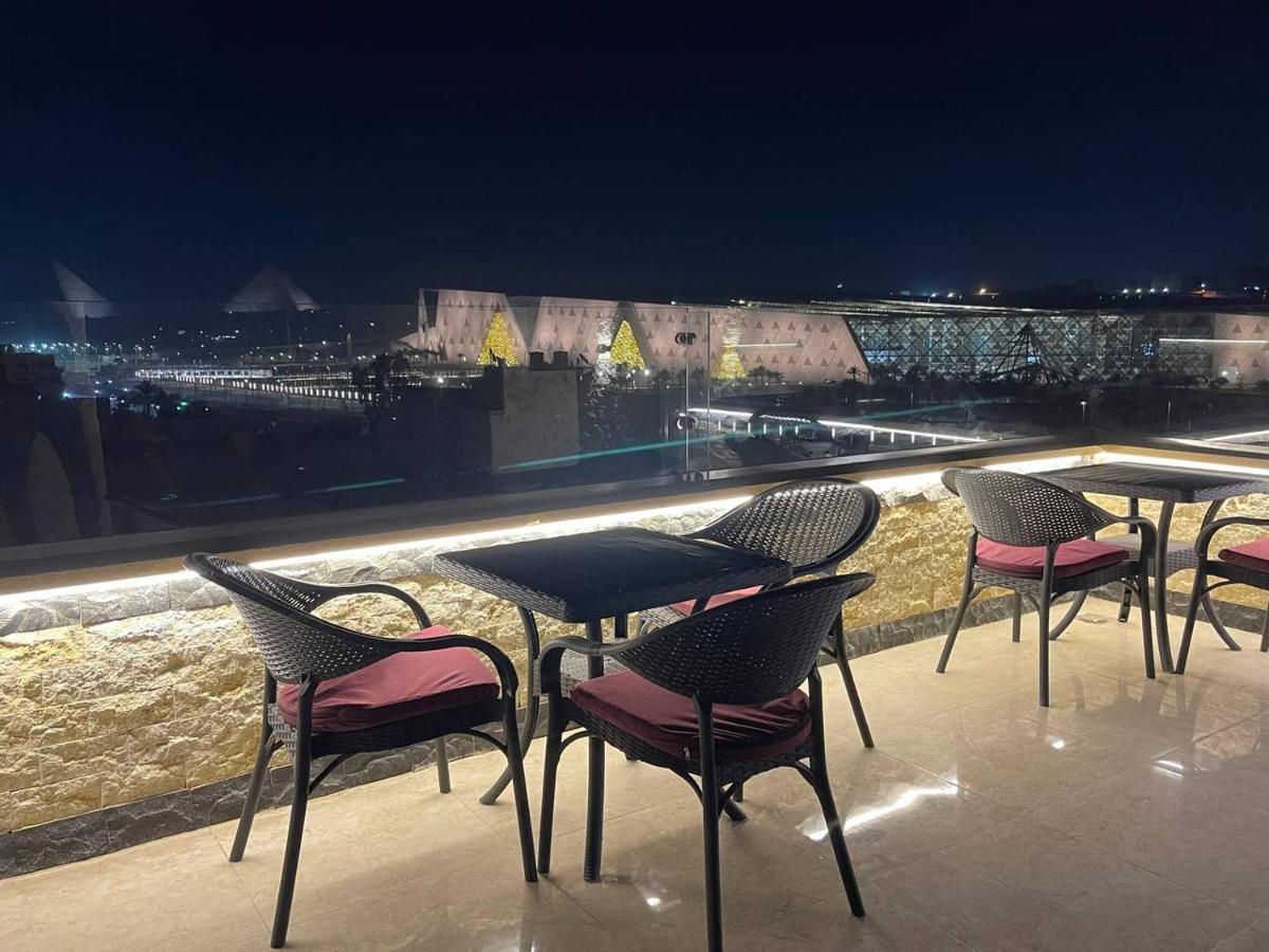 Jewel Grand Museum & Pyramids View Hotell Giza Eksteriør bilde