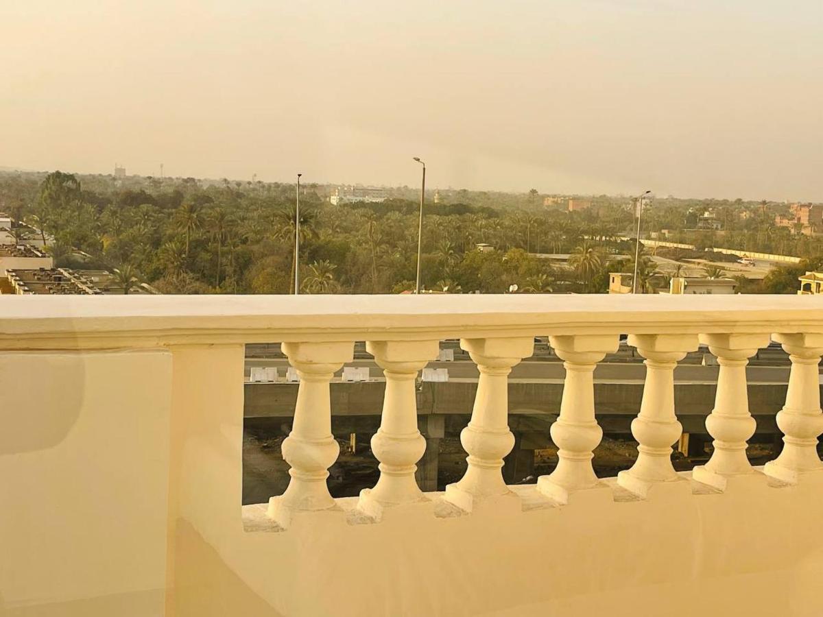 Jewel Grand Museum & Pyramids View Hotell Giza Eksteriør bilde
