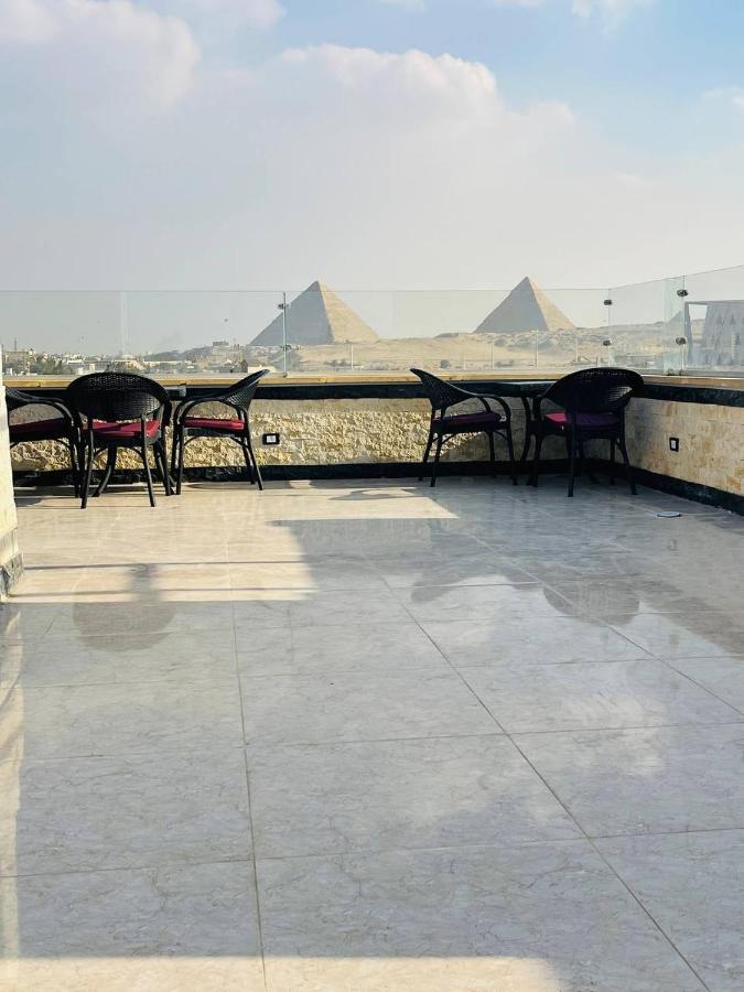 Jewel Grand Museum & Pyramids View Hotell Giza Eksteriør bilde