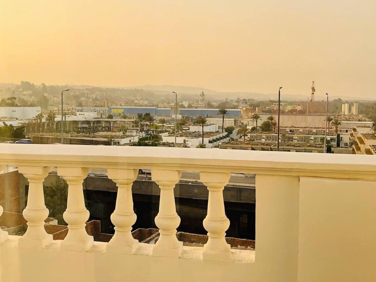 Jewel Grand Museum & Pyramids View Hotell Giza Eksteriør bilde