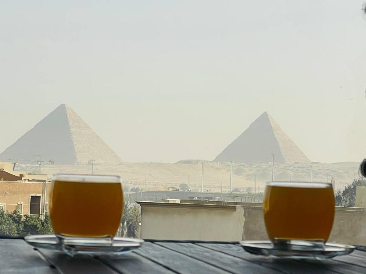 Jewel Grand Museum & Pyramids View Hotell Giza Eksteriør bilde