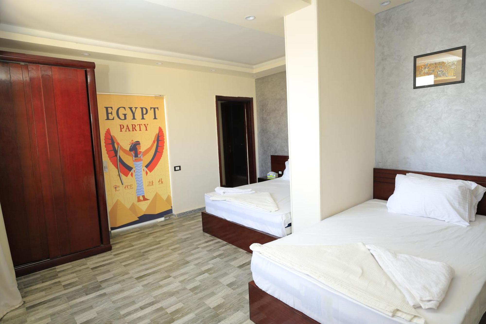 Jewel Grand Museum & Pyramids View Hotell Giza Eksteriør bilde